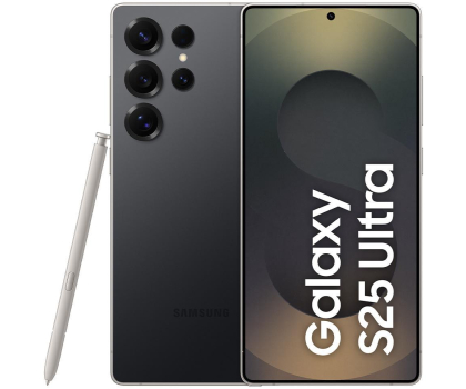 Smartfon Samsung Galaxy S25 Ultra 12/1TB Czarny